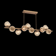 Hammerton PLB0095-T0-NB-FB-001-L1 - Luna Twisted Branch Chandelier