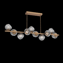 Hammerton PLB0095-T0-NB-FS-001-L3 - Luna Twisted Branch Chandelier