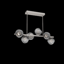 Hammerton PLB0095-T6-BS-FS-001-L1 - Luna Twisted Branch Chandelier