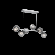 Hammerton PLB0095-T6-CS-FS-001-L3 - Luna Twisted Branch Chandelier