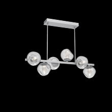 Hammerton PLB0095-T6-CS-GC-001-L1 - Luna Twisted Branch Chandelier