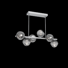 Hammerton PLB0095-T6-CS-GS-001-L3 - Luna Twisted Branch Chandelier