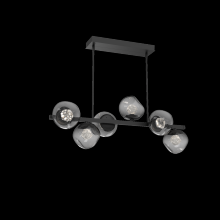 Hammerton PLB0095-T6-MB-ZS-001-L1 - Luna Twisted Branch Chandelier