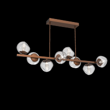 Hammerton PLB0095-T8-BB-GC-001-L1 - Luna Twisted Branch Chandelier