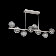 Hammerton PLB0095-T8-BS-FS-001-L3 - Luna Twisted Branch Chandelier