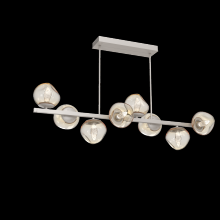 Hammerton PLB0095-T8-BS-GA-001-L1 - Luna Twisted Branch Chandelier