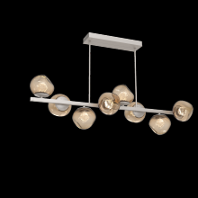 Hammerton PLB0095-T8-BS-ZB-001-L1 - Luna Twisted Branch Chandelier