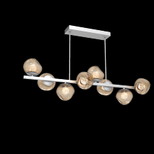 Hammerton PLB0095-T8-CS-FB-001-L1 - Luna Twisted Branch Chandelier