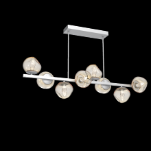 Hammerton PLB0095-T8-CS-GA-001-L1 - Luna Twisted Branch Chandelier