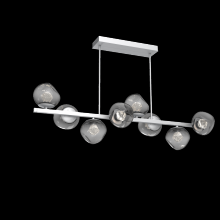 Hammerton PLB0095-T8-CS-ZS-001-L3 - Luna Twisted Branch Chandelier