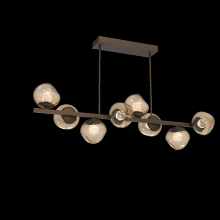 Hammerton PLB0095-T8-FB-FB-001-L1 - Luna Twisted Branch Chandelier