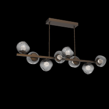 Hammerton PLB0095-T8-FB-FS-001-L3 - Luna Twisted Branch Chandelier