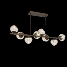 Hammerton PLB0095-T8-FB-GA-001-L1 - Luna Twisted Branch Chandelier