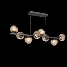 Hammerton PLB0095-T8-GP-FB-001-L3 - Luna Twisted Branch Chandelier