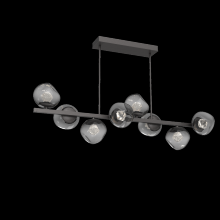 Hammerton PLB0095-T8-GP-ZS-001-L1 - Luna Twisted Branch Chandelier