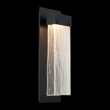 Hammerton IDB0042-1A-GB-BG-L3 - Parallel Glass Indoor Sconce