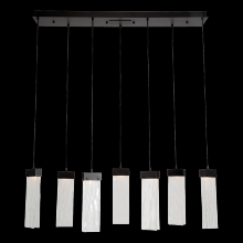 Hammerton PLB0042-09-FB-CG-C01-L3 - Parallel Linear 9pc Multi-Pendant