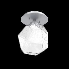 Hammerton SMB0039-01-CS-C-L1 - Single Glass Sconce & Flush Mount - Gem