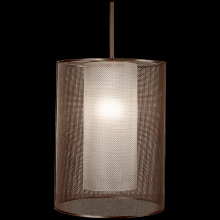 Hammerton LAB0019-16-GP-F-001-E2 - Uptown Mesh Pendant