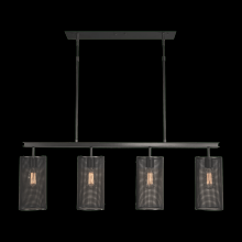 Hammerton PLB0019-43-BB-0-001-E2 - Uptown Mesh Linear Suspension-43