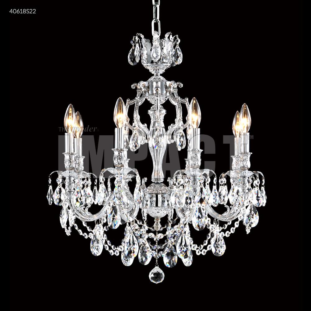 Brindisi 8 Light Chandelier