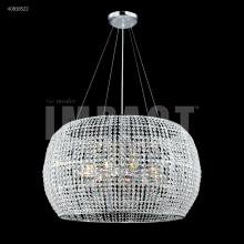 James R Moder 40818S22 - Contemporary Chandelier