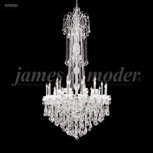 James R Moder 93920S22 - Maria Elena Entry Chandelier