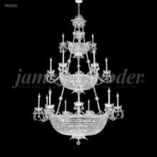 James R Moder 94115S11 - Princess Entry Chand. w/18 Lights