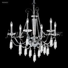 James R Moder 96006S2BB - Tassel Collection 6 Arm Chandelier