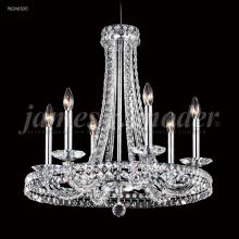 James R Moder 96246S00 - Ashton Collection 6 Light Chandelier