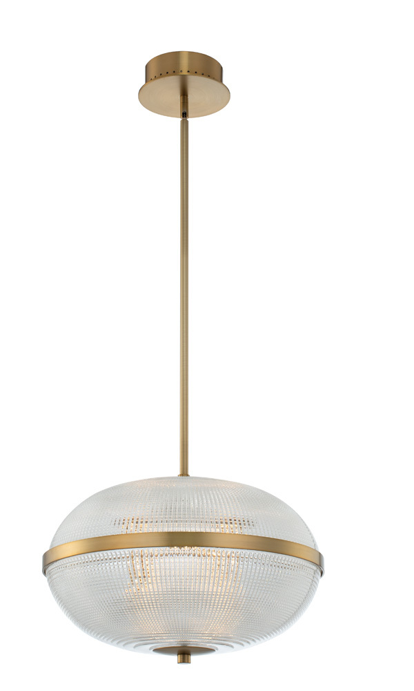 Portland 16 Inch LED Pendant