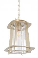 Kalco 401851TS - Shelby Medium Hanging Lantern