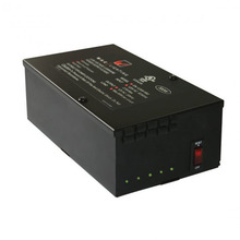 WAC US EN-12300-RB2 - Enclosed Electronic Class 2 Transformer 120V Input 12V Output 5 x 60W = 300W