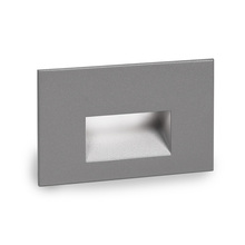 WAC US WL-LED100F-C-GH - LEDme® Horizontal Step and Wall Light