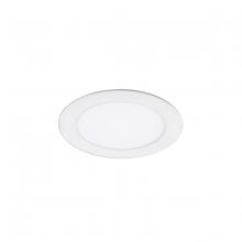 WAC US R4ERDR-W9CS-WT - LOTOS DOWNLIGHT RND 4IN 5CCT