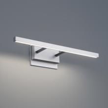 WAC US WS-73117-30-BN - PARALLAX Bath & Wall Light