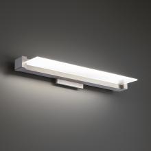 WAC US WS-93120-BN - SPECTRE Bath & Wall Light