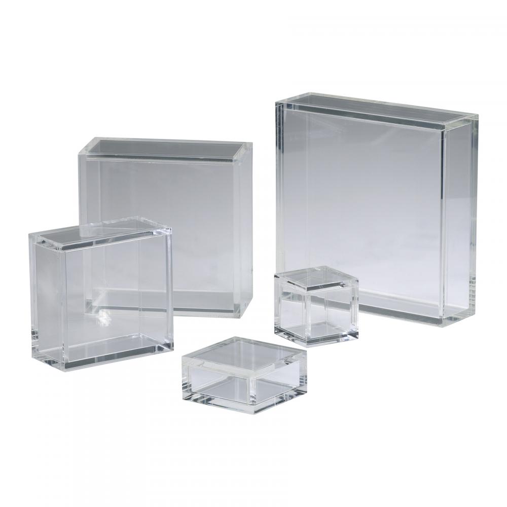 6x6 Sq Acrylic Pedestal