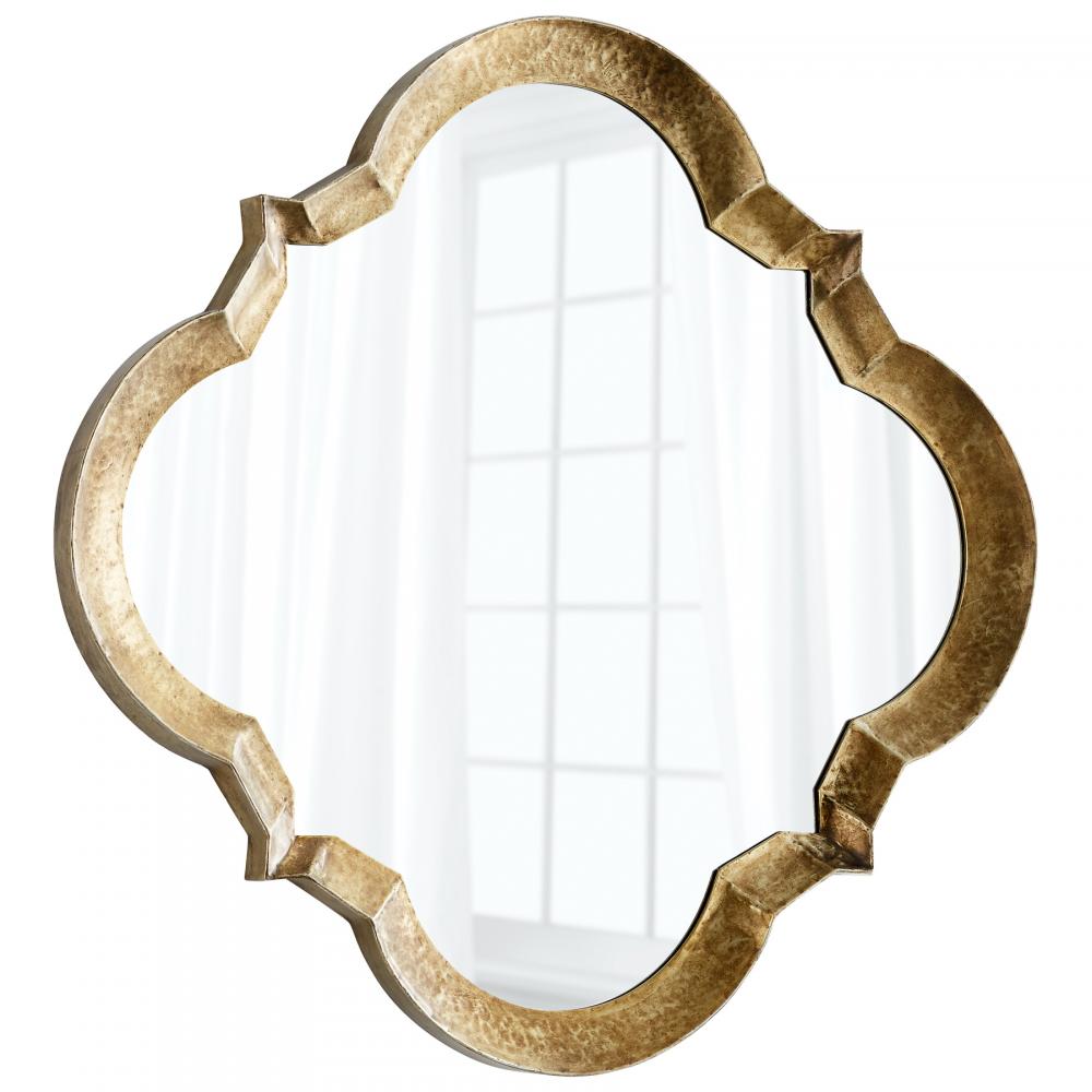 Parnel Mirror | Bronze