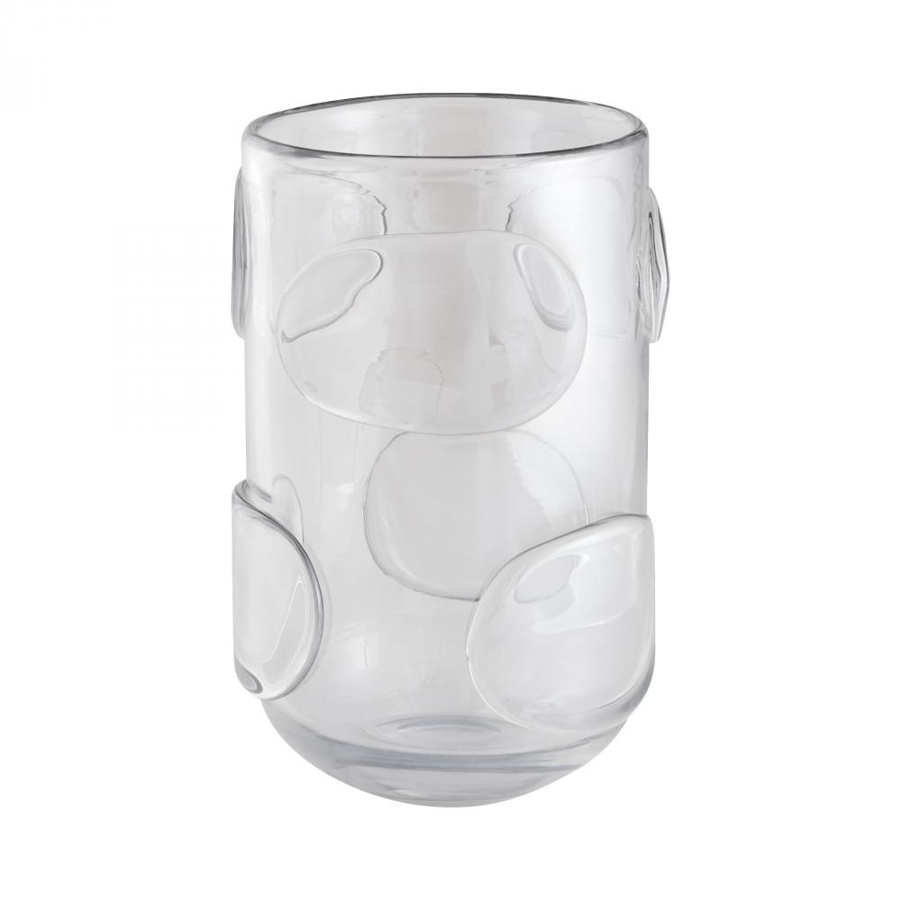 Aquila Vase | Clear - Sm