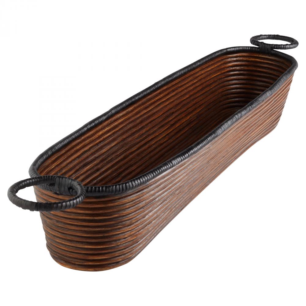 Papeete Vessel | Brown