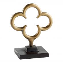 Cyan Designs 11518 - Folium Sculpture|Gold- Sm