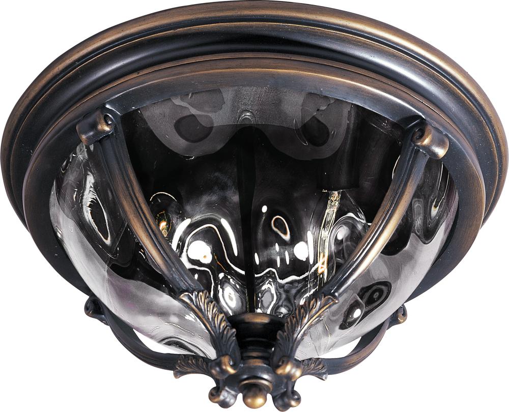 Camden VX-Outdoor Flush Mount