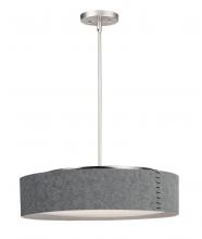 Maxim 10226GYSN - Prime-Single Pendant