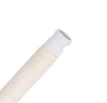 Craftmade DR18CW - 18" Downrod in Cottage White