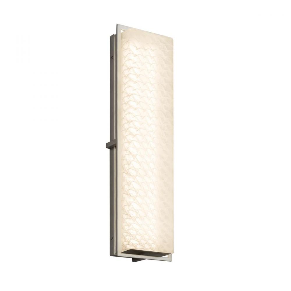 Avalon 24&#34; ADA Outdoor/Indoor LED Wall Sconce