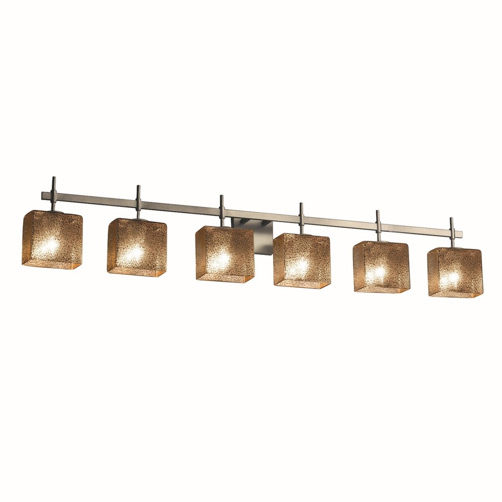 Union 6-Light LED Bath Bar