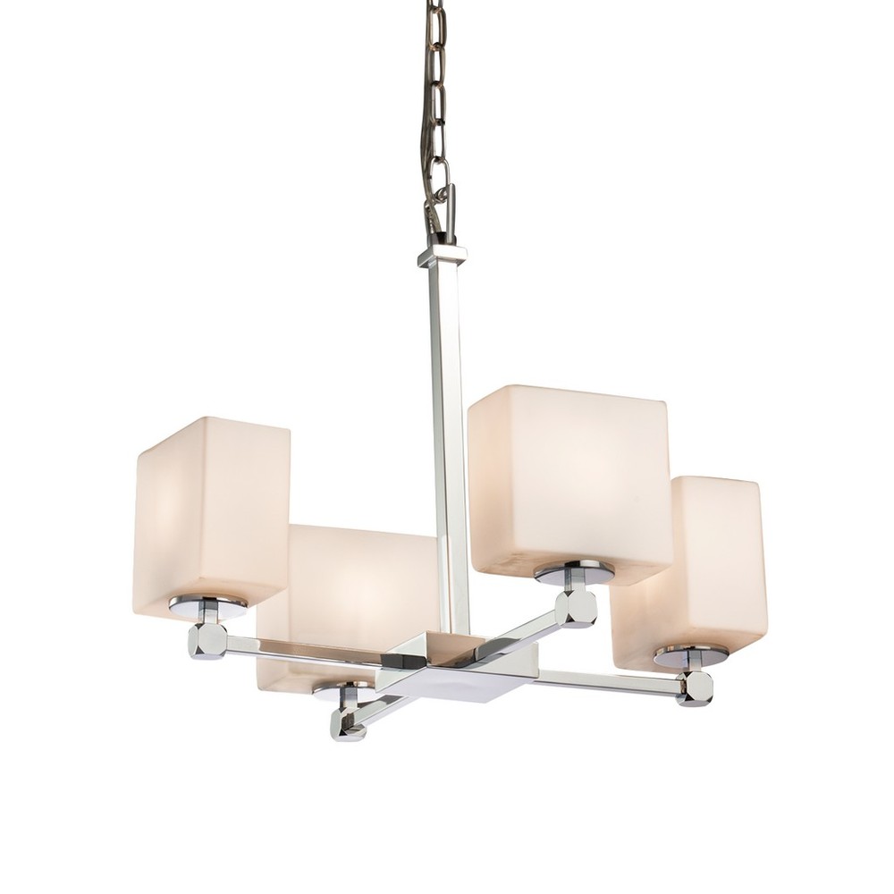 Tetra 5-Light Chandelier