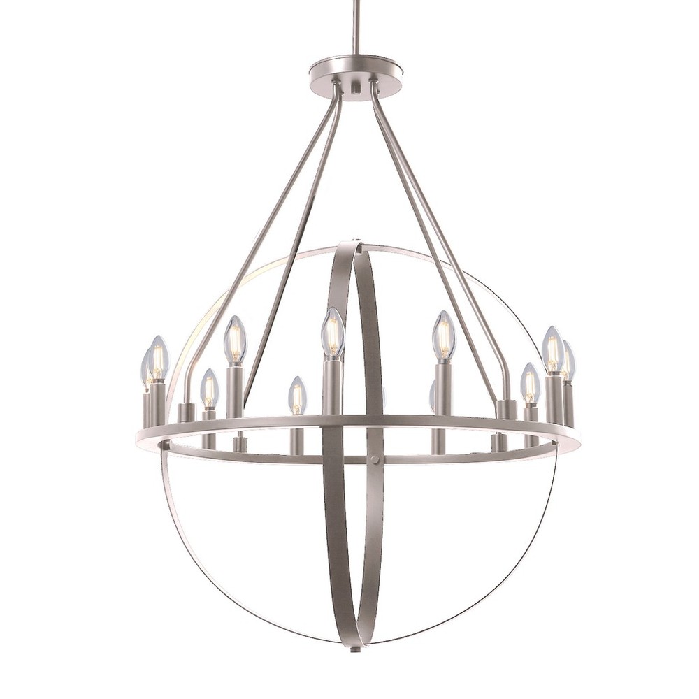 Orbit 32" Chandelier