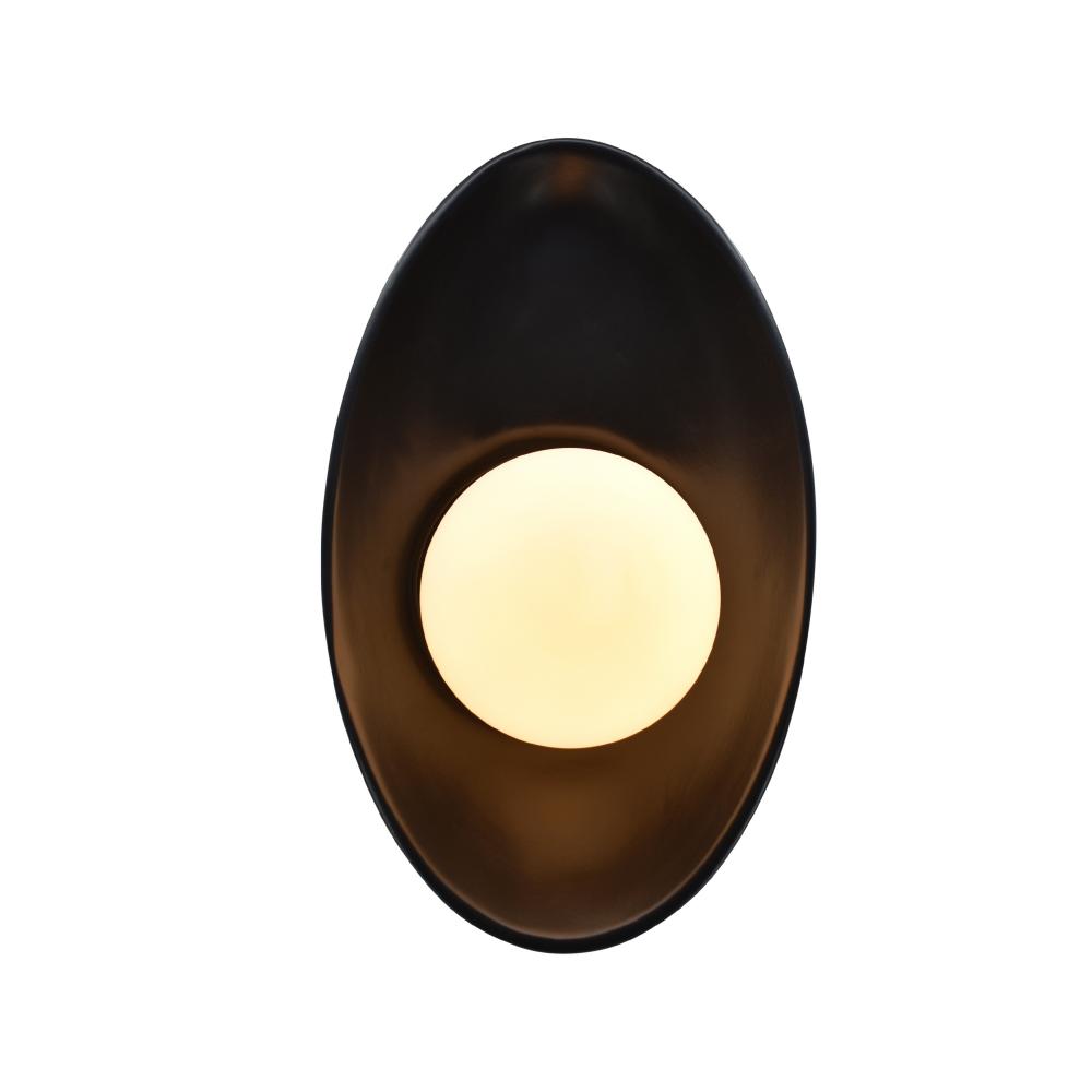 Oval Coupe Wall Sconce